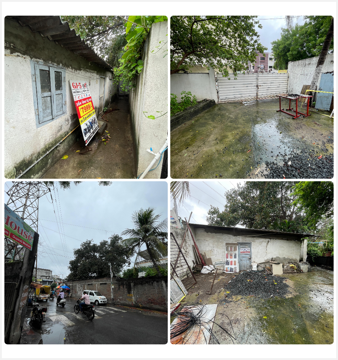 132.42 square yard Plot for sale in Surat — photo 1
