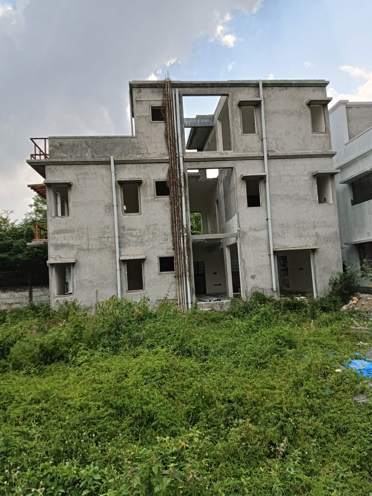 1166 square feet Individual House for sale in Sarjapura Bengaluru — photo 1
