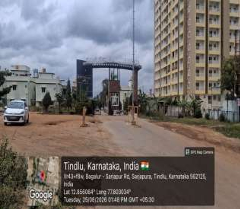 1166 square feet Individual House for sale in Sarjapura Bengaluru — photo 2