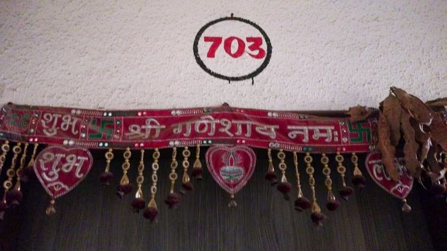 1 BHK Flat for sale in Shivganga Apartment, Middle Class Locality Kalyan — photo 4
