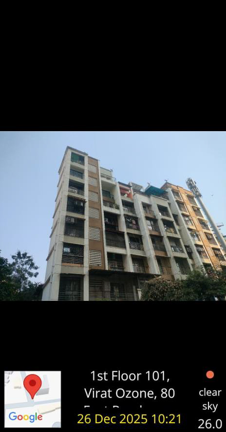 1 BHK Flat for sale in Shivganga Apartment, Middle Class Locality Kalyan — photo 2