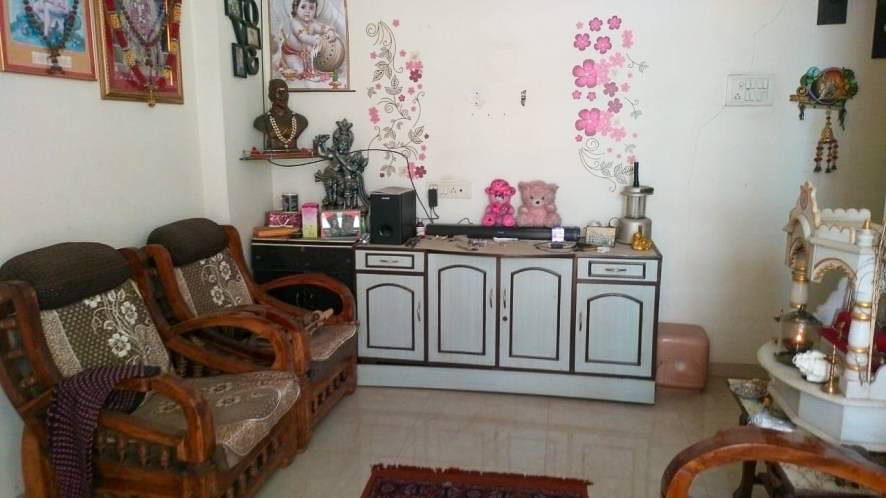 1 BHK Flat for sale in Shivganga Apartment, Middle Class Locality Kalyan — photo 6