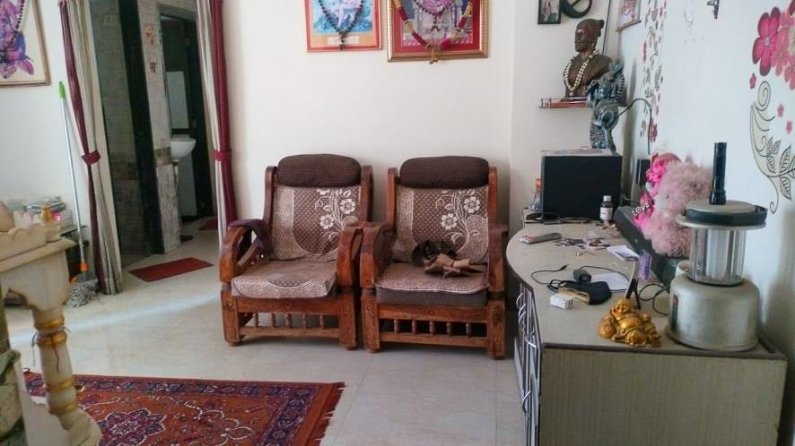 1 BHK Flat for sale in Shivganga Apartment, Middle Class Locality Kalyan — photo 5