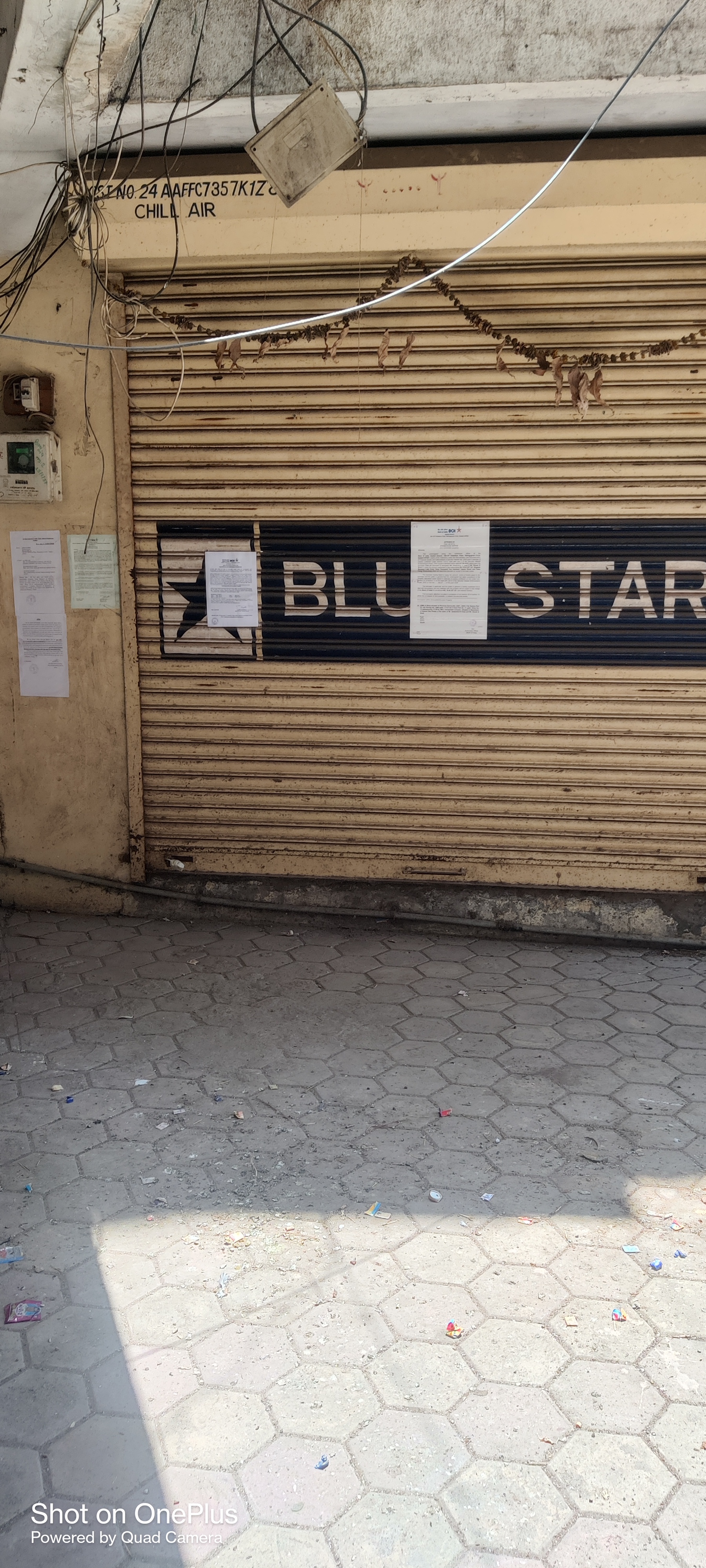 70 square feet Shops for sale in INDRAPRASTH COMPLEX, NADIAD Nadiad — photo 1