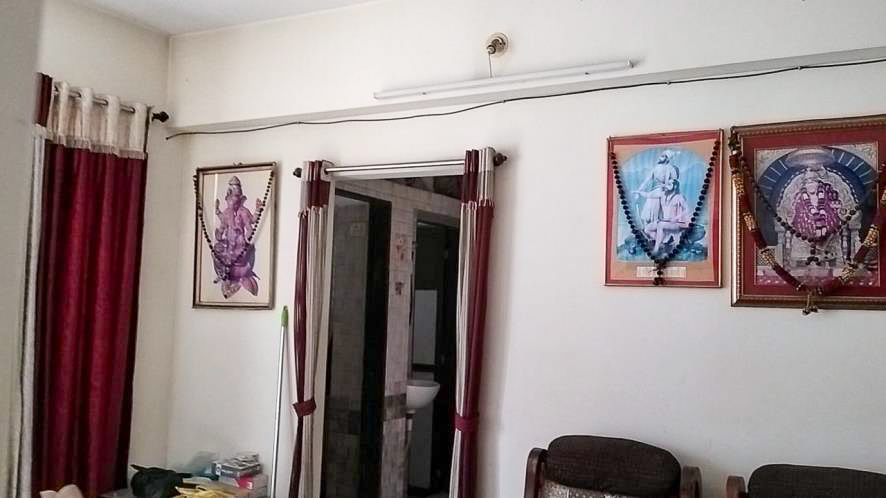 1 BHK Flat for sale in Shivganga Apartment, Middle Class Locality Kalyan — photo 23