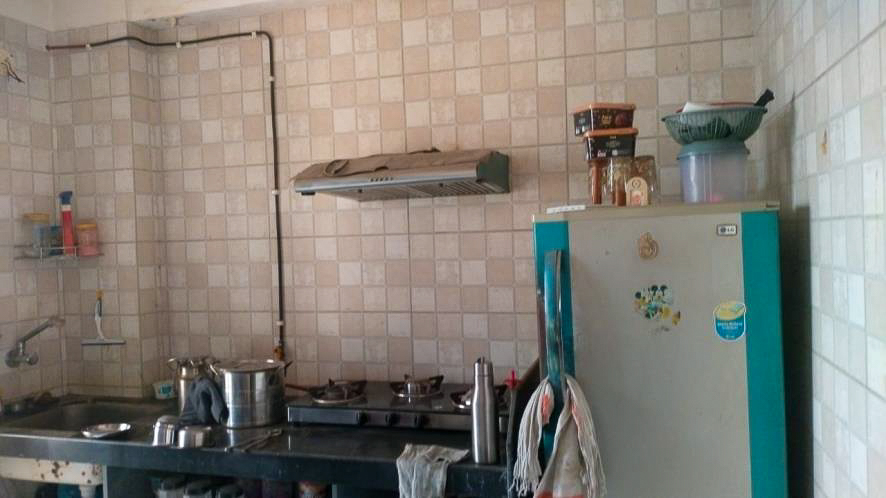 1 BHK Flat for sale in Shivganga Apartment, Middle Class Locality Kalyan — photo 9