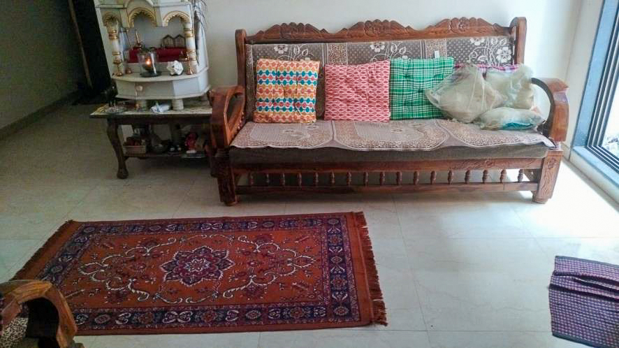 1 BHK Flat for sale in Shivganga Apartment, Middle Class Locality Kalyan — photo 11