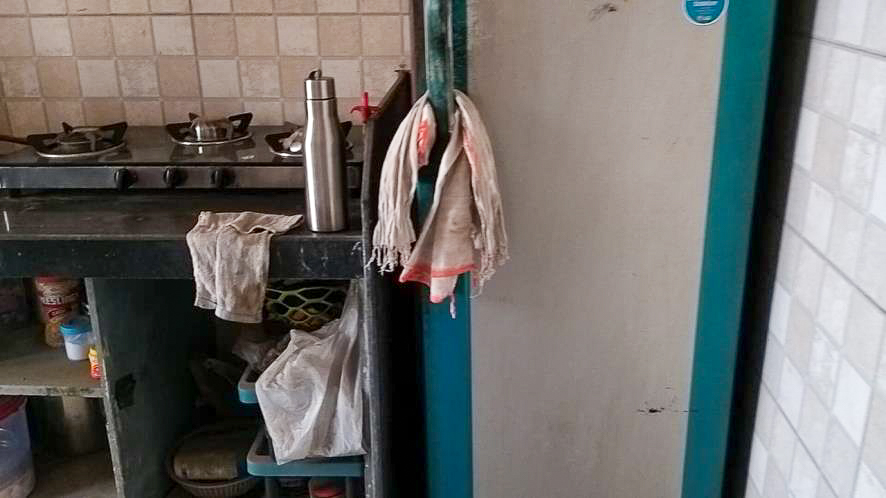 1 BHK Flat for sale in Shivganga Apartment, Middle Class Locality Kalyan — photo 17
