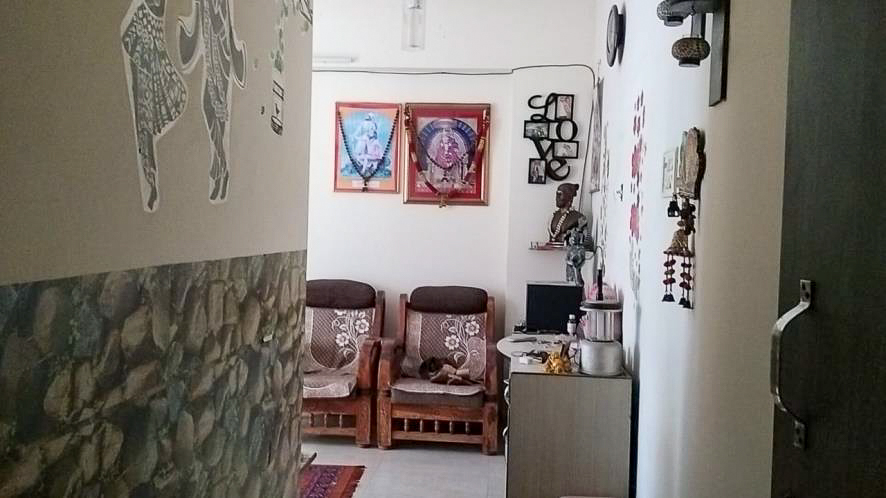 1 BHK Flat for sale in Shivganga Apartment, Middle Class Locality Kalyan — photo 24