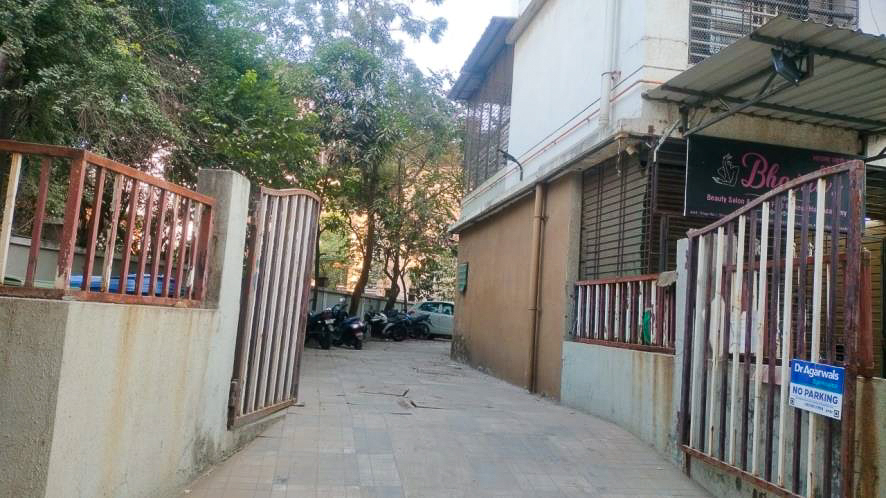 1 BHK Flat for sale in Shivganga Apartment, Middle Class Locality Kalyan — photo 25