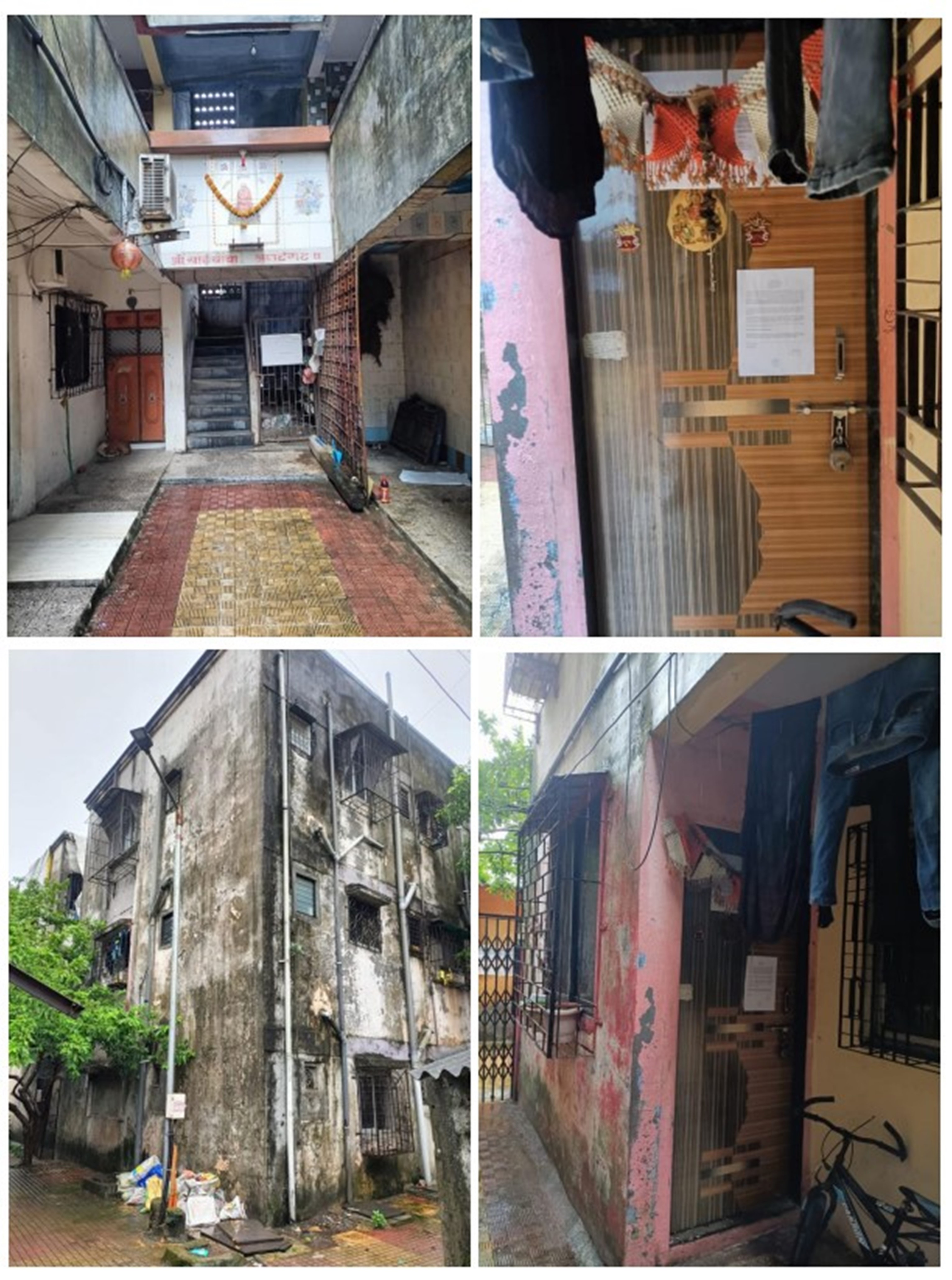 1 BHK Flat for sale in Middle Class Locality Kalyan — photo 2