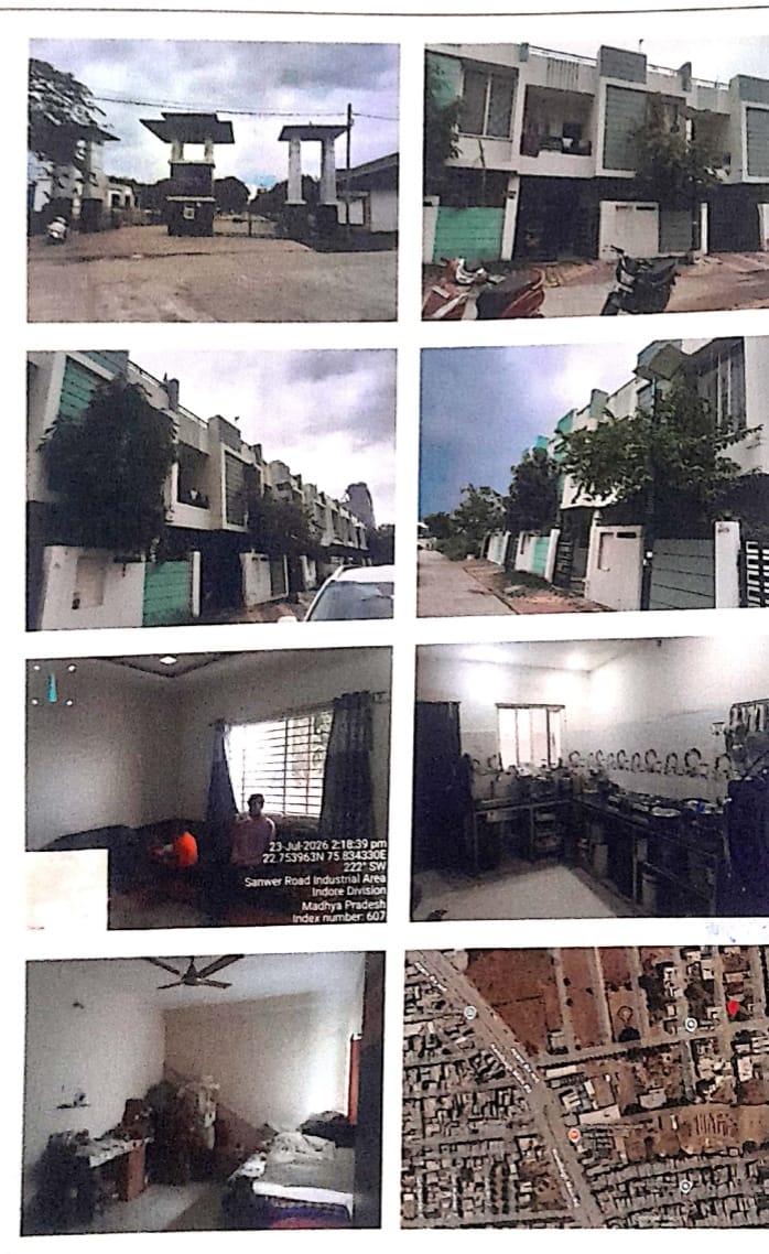 1100 square feet Individual House for sale in Indore — photo 2