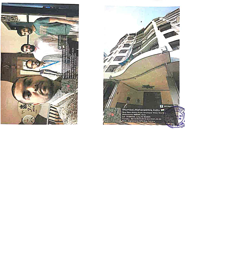 726 square feet Flat for sale in GHATKOPER Mumbai — photo 1