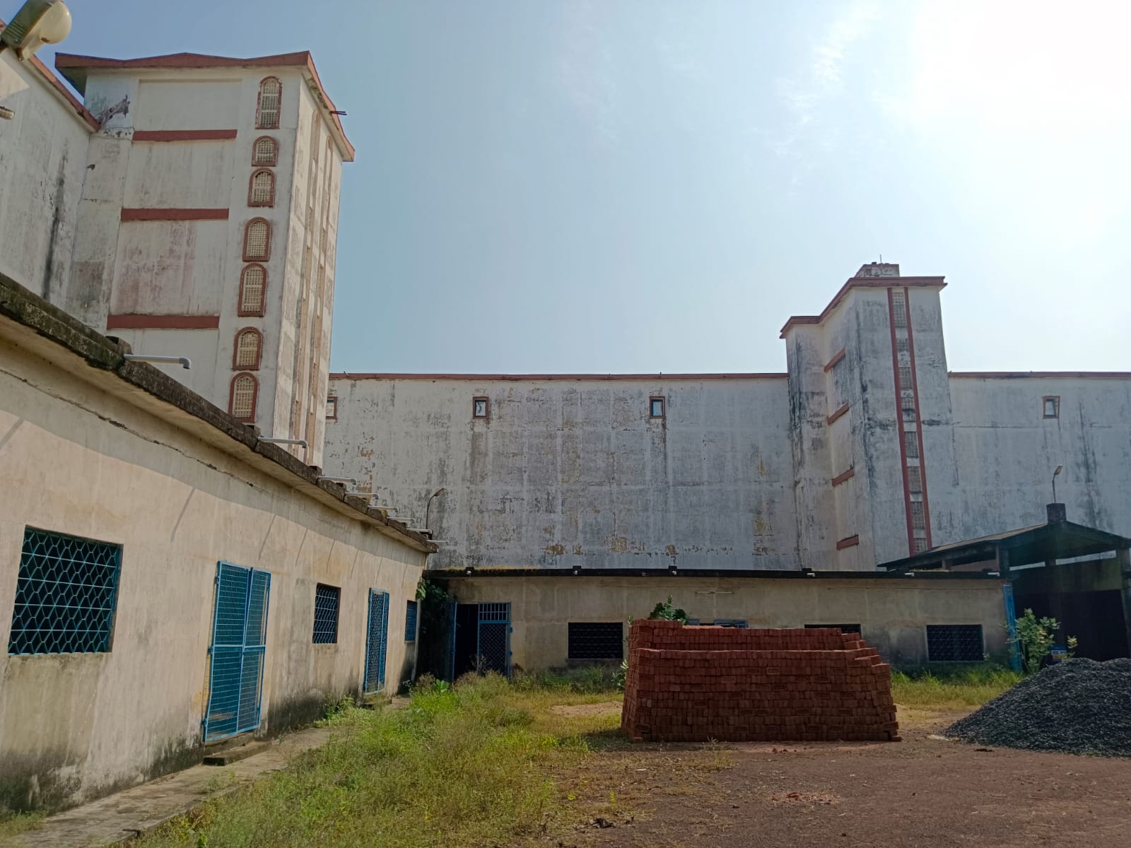 Shed with Plant and Machinery for sale in Chandrakona Town Chandrakona — photo 5