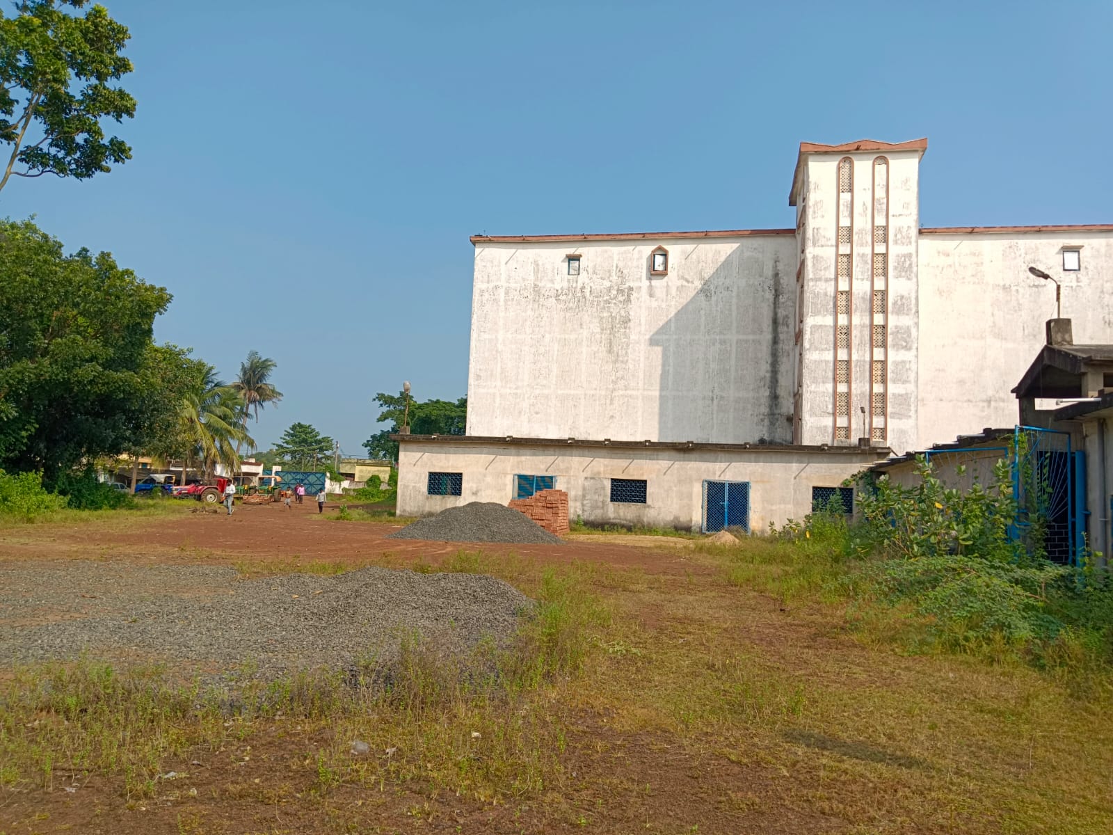 Shed with Plant and Machinery for sale in Chandrakona Town Chandrakona — photo 2