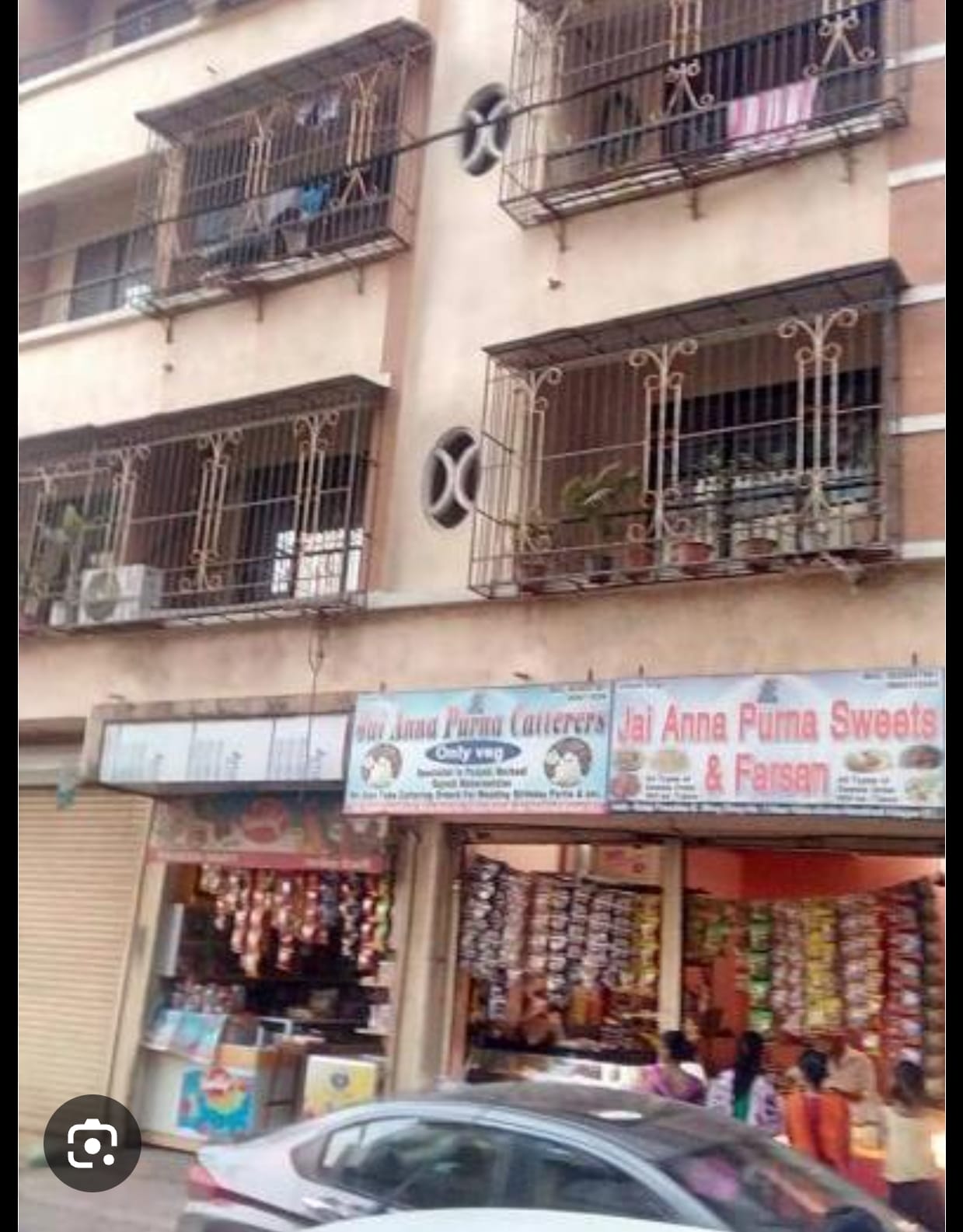 1 BHK Flat for sale in Shree Balaji Paradise, Kalyan (East), Thane Kalyan — photo 2
