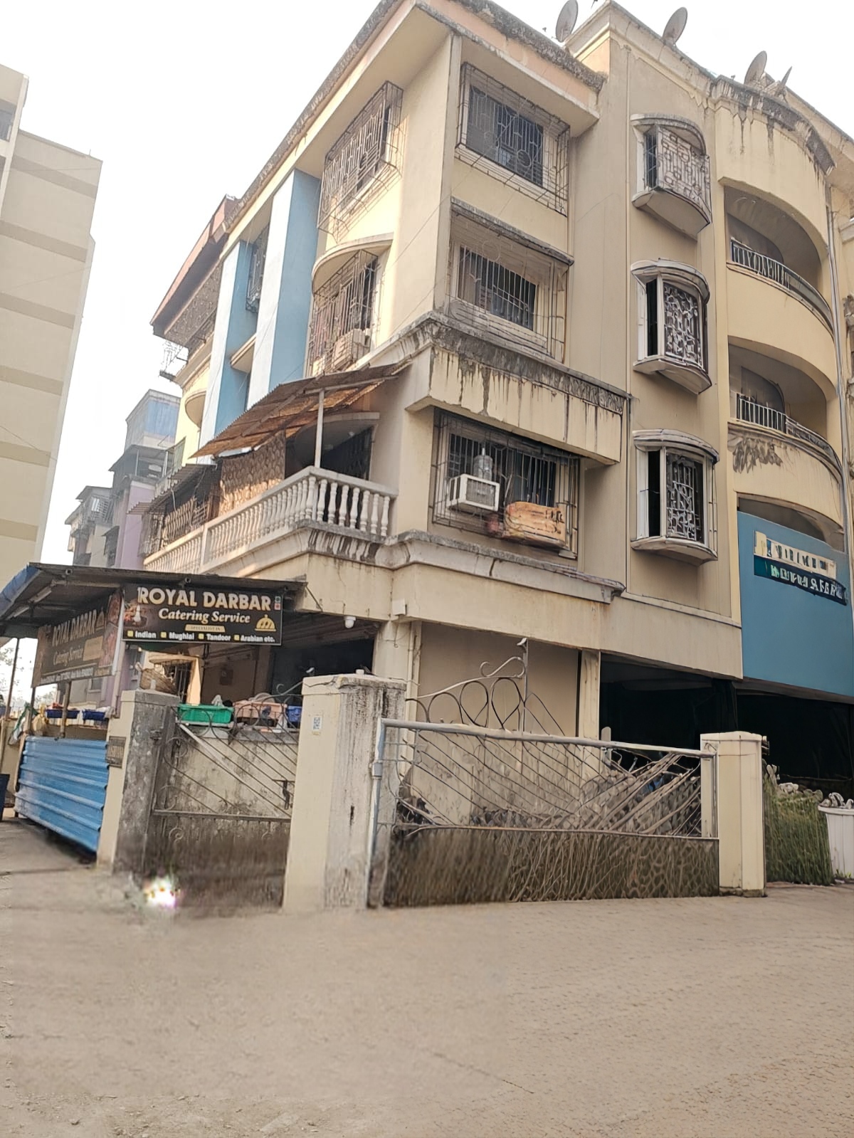 1 BHK Flat for sale in New Aashiyana CHSL., Panvel Panvel — photo 1