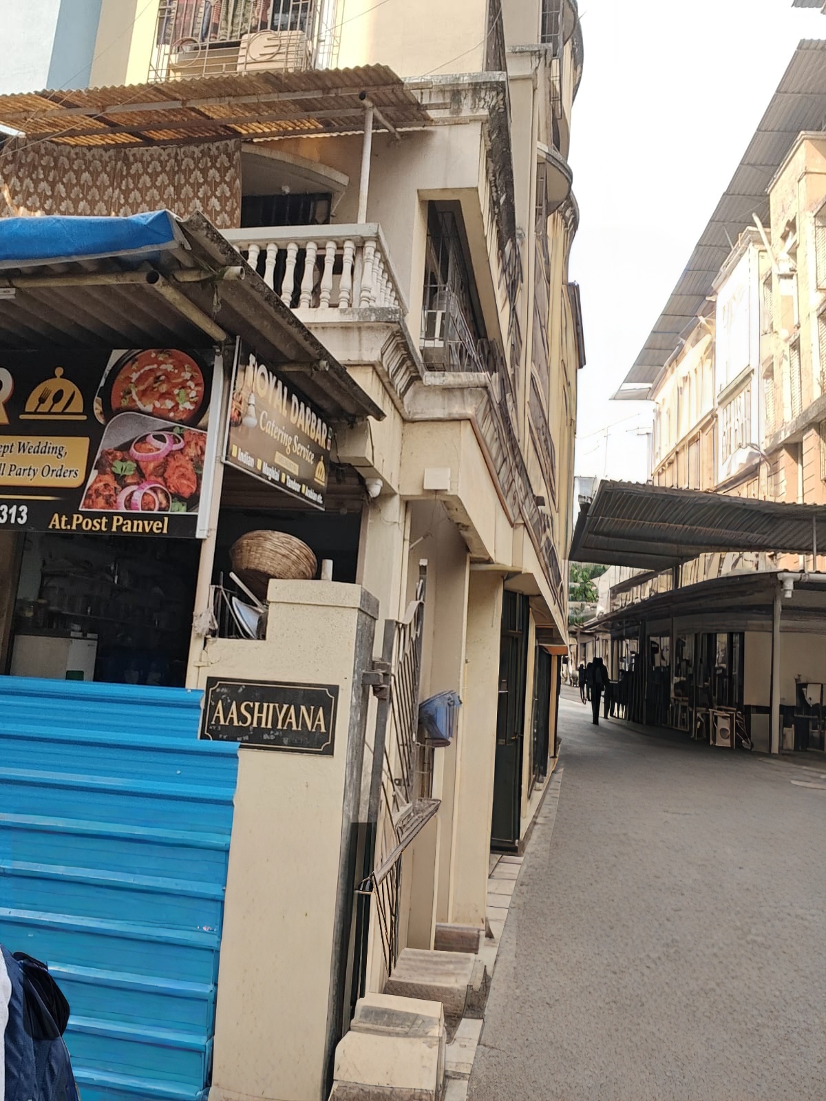 1 BHK Flat for sale in New Aashiyana CHSL., Panvel Panvel — photo 3