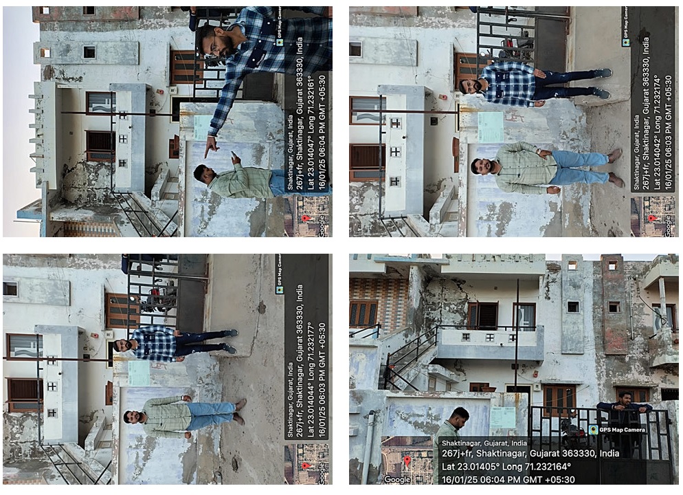 Individual House for sale in Halvad