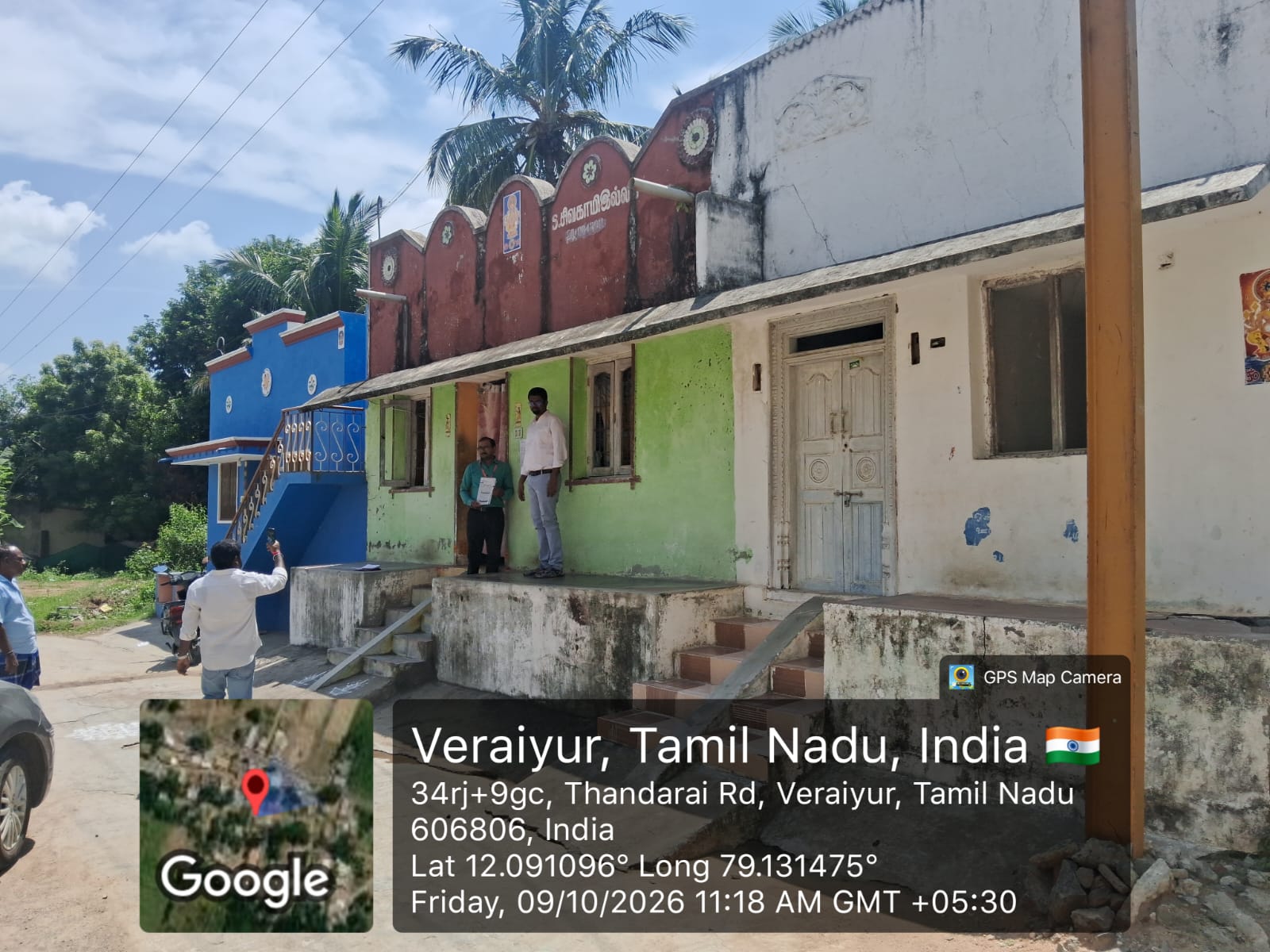 1000 square feet Individual House for sale in Tiruvannamalai — photo 2