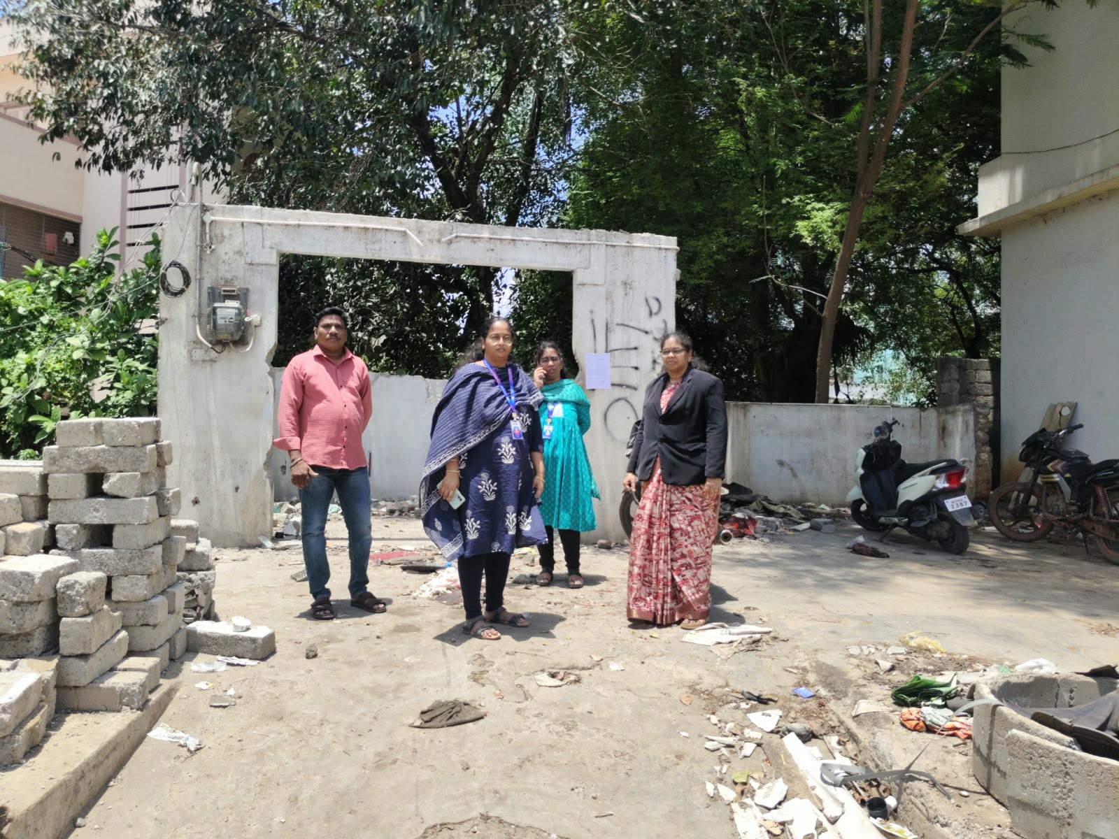 1 BHK Plot for sale in RESIDENTIAL PLOT, ELURU Eluru — photo 1