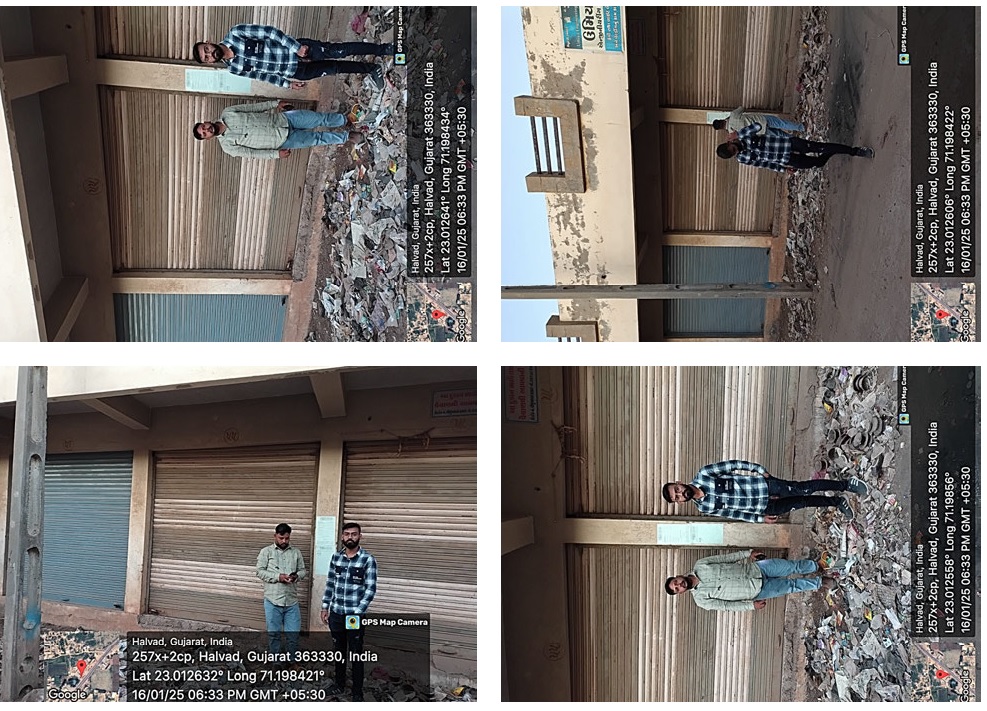 Shops for sale in Halvad — photo 1