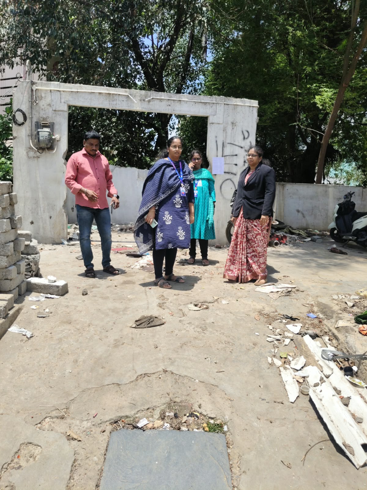1 BHK Plot for sale in RESIDENTIAL PLOT, ELURU Eluru — photo 2