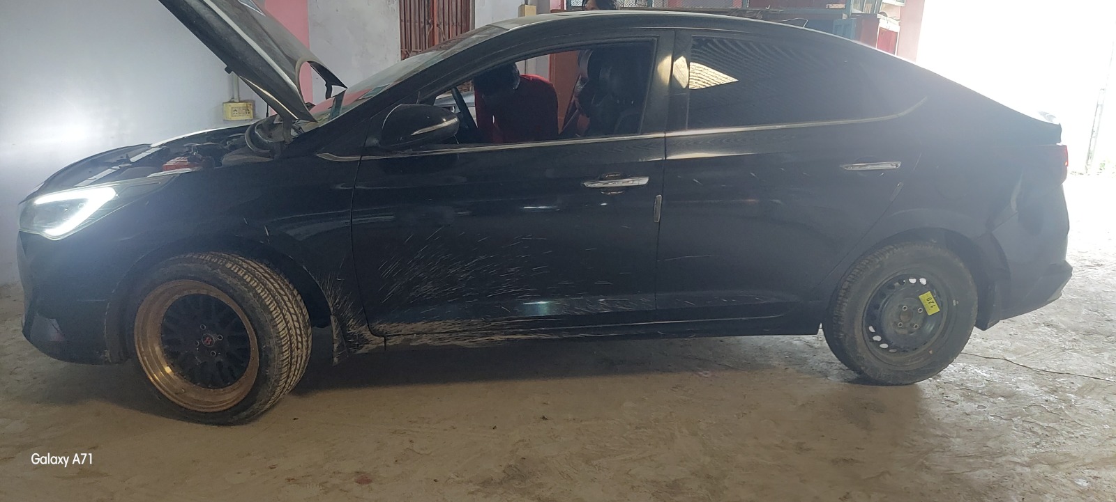 2020 Hyundai Verna SX 1.5 MPi MT Sedan 72259 km 6 years for sale in PREM & ASSOCIATES Thoubal — photo 1