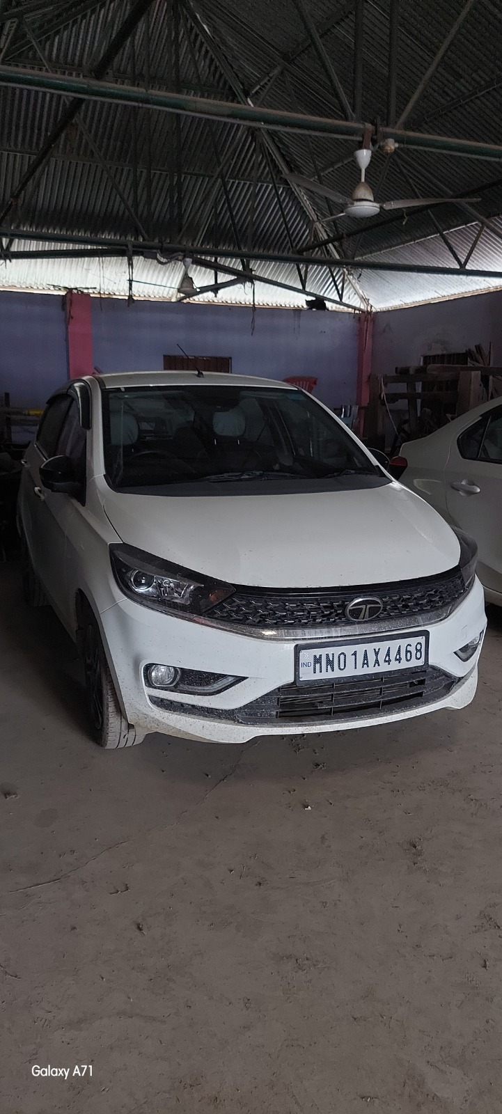 2024 Tata Tiago XZ+ MT Hatchback 13147 km 2 years for sale in PREM & ASSOCIATES Imphal — photo 1