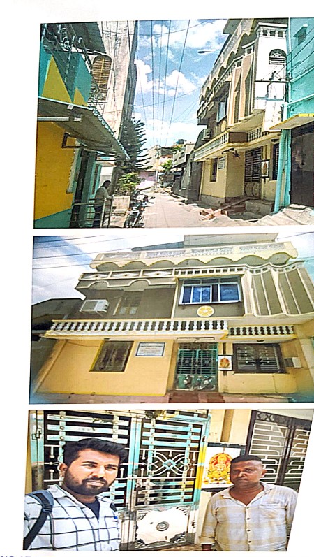 1155 square feet Individual House for sale in self, ARNI Arani — photo 1