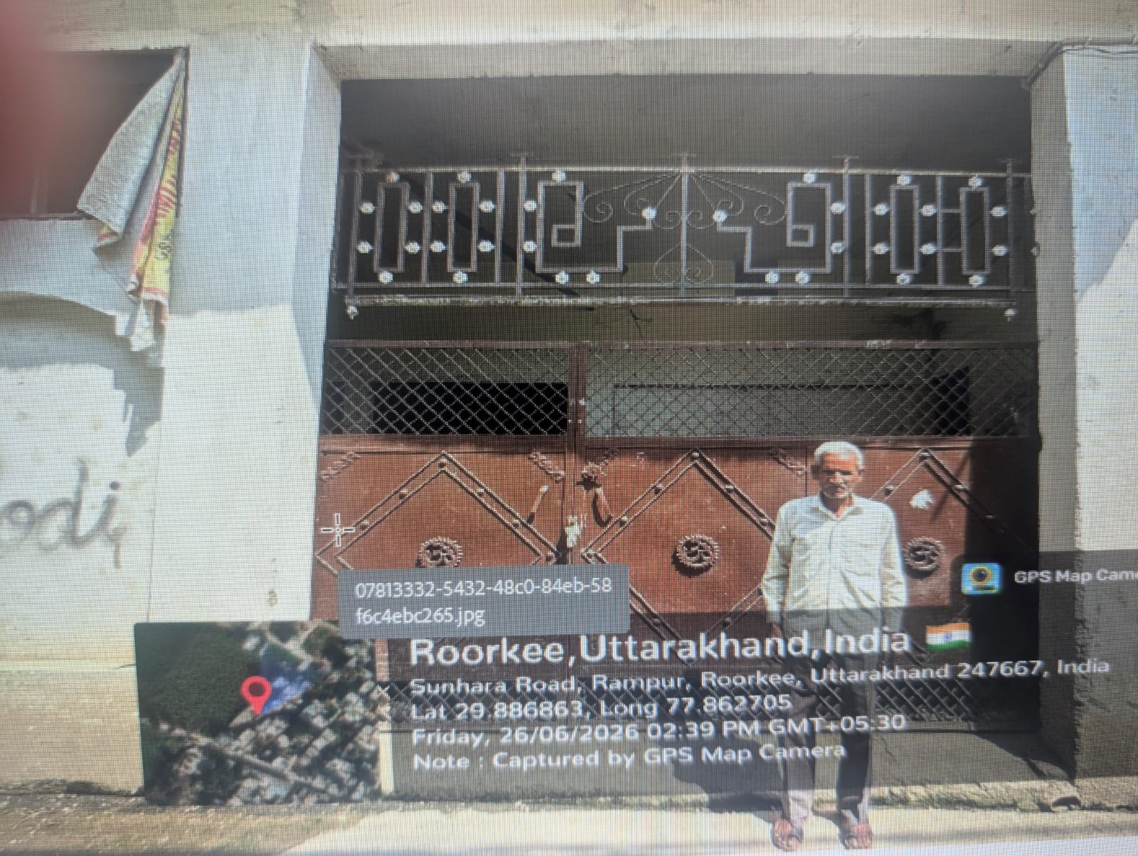 164.5 square meter Individual House for sale in Roorkee — photo 1