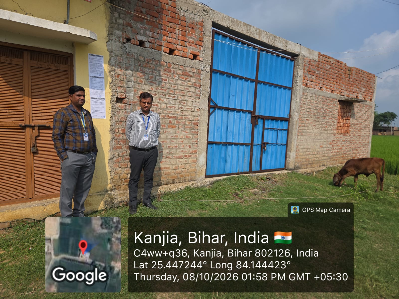 10019 square feet Industrial Shed for sale in Buxar — photo 1