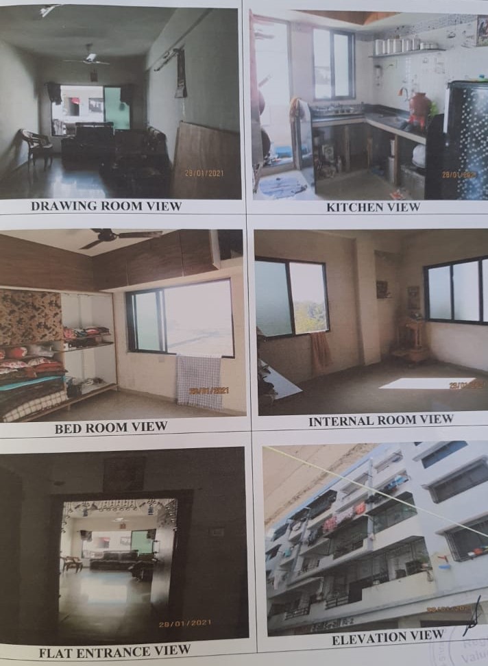 Flat for sale in Surat — photo 1