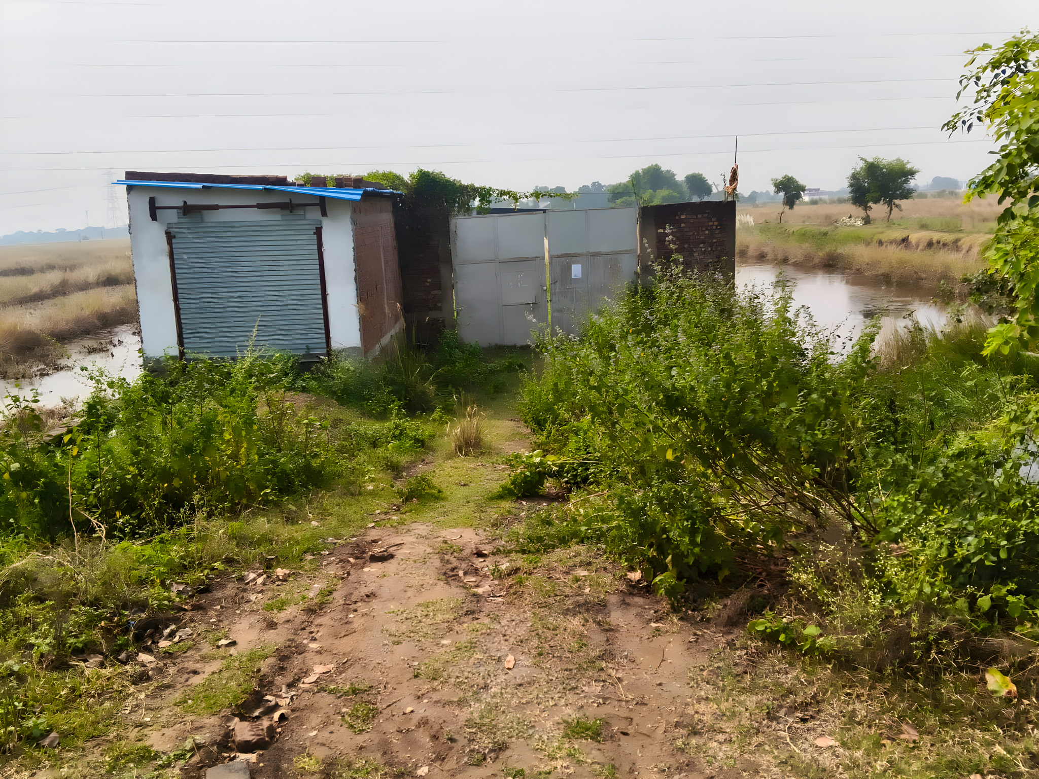 Industrial Plot with Factory Building for sale in Pachrukhiya, Patna Patna — photo 17
