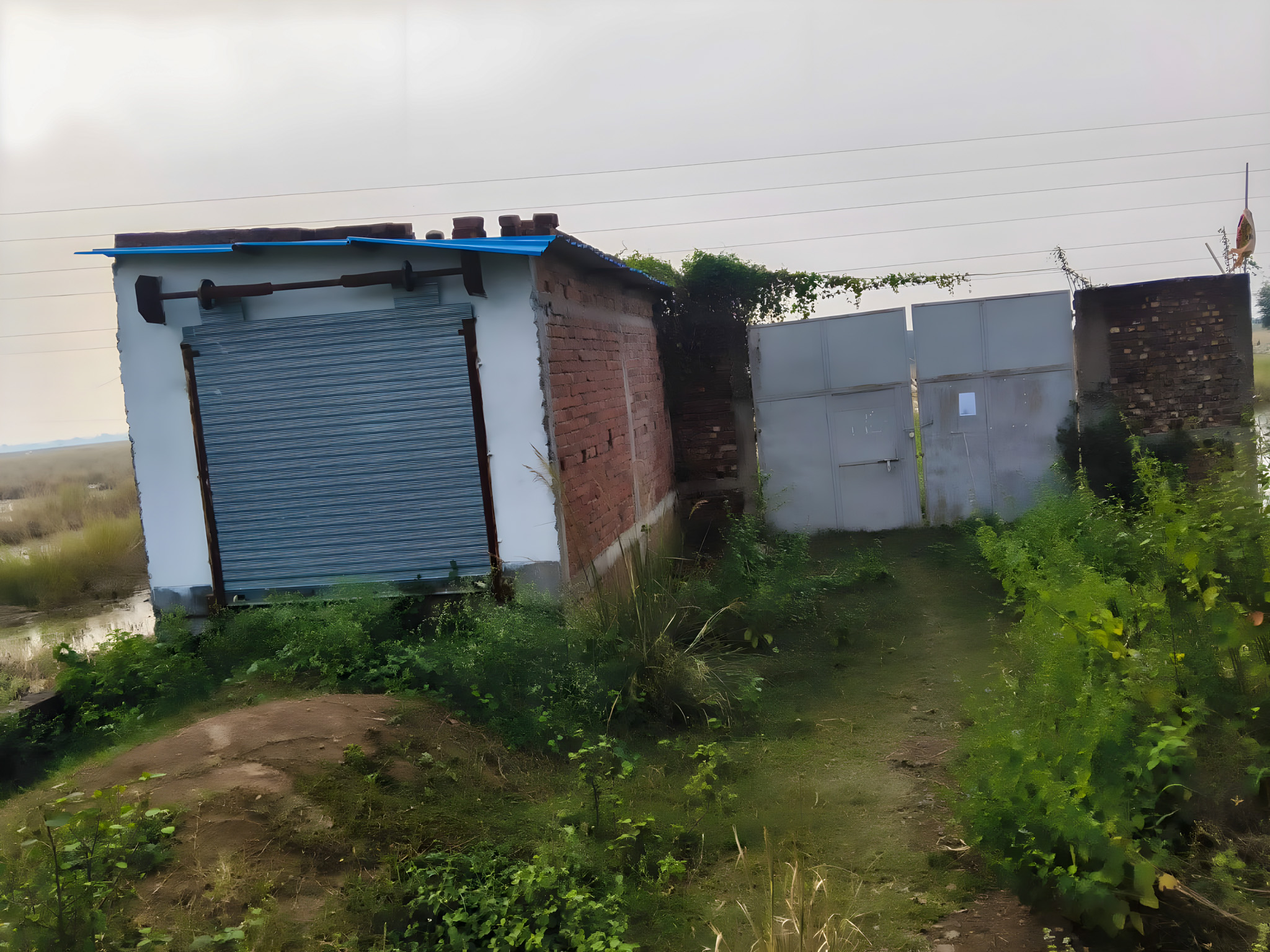 Industrial Plot with Factory Building for sale in Pachrukhiya, Patna Patna — photo 11