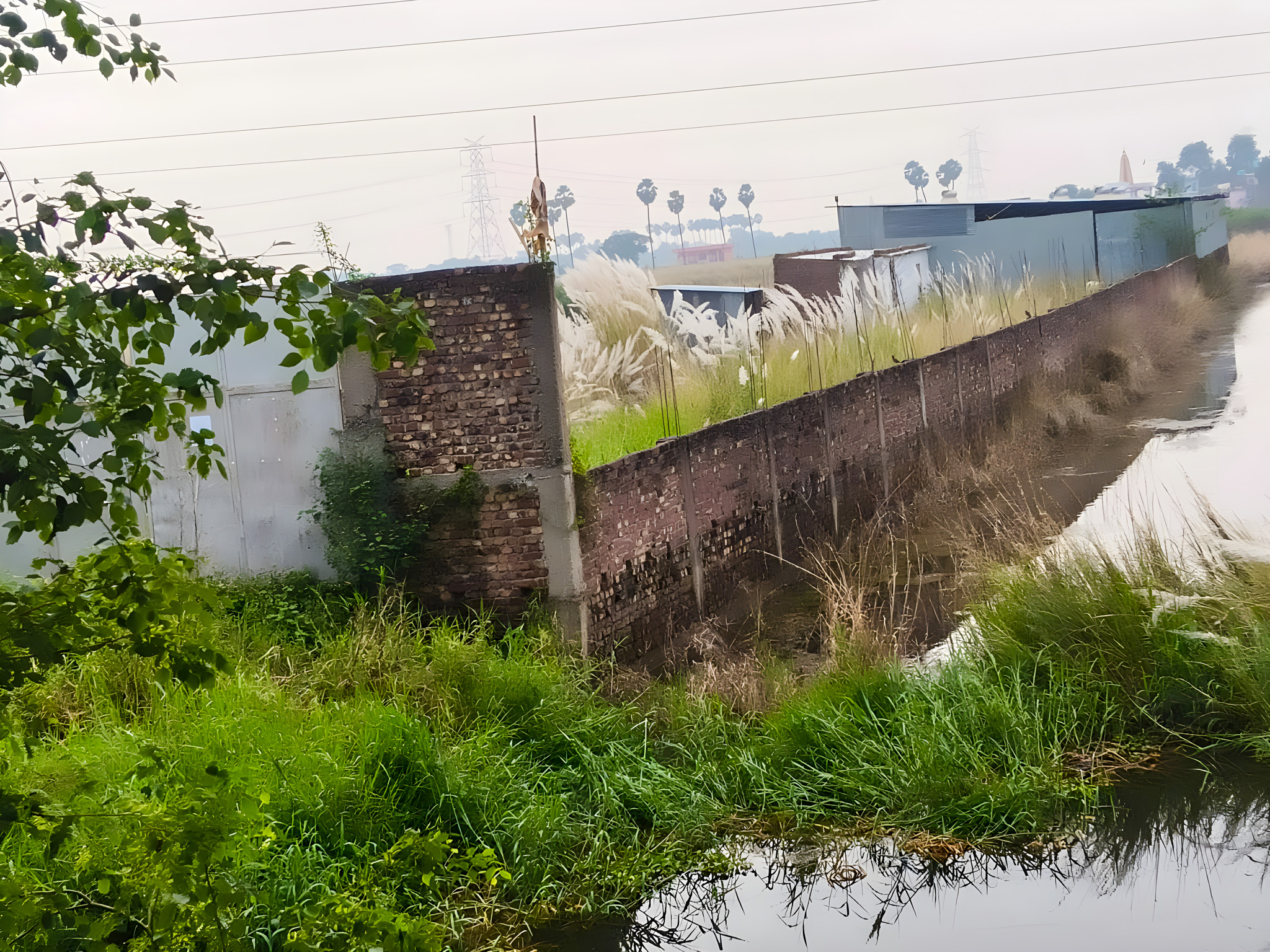 Industrial Plot with Factory Building for sale in Pachrukhiya, Patna Patna — photo 21
