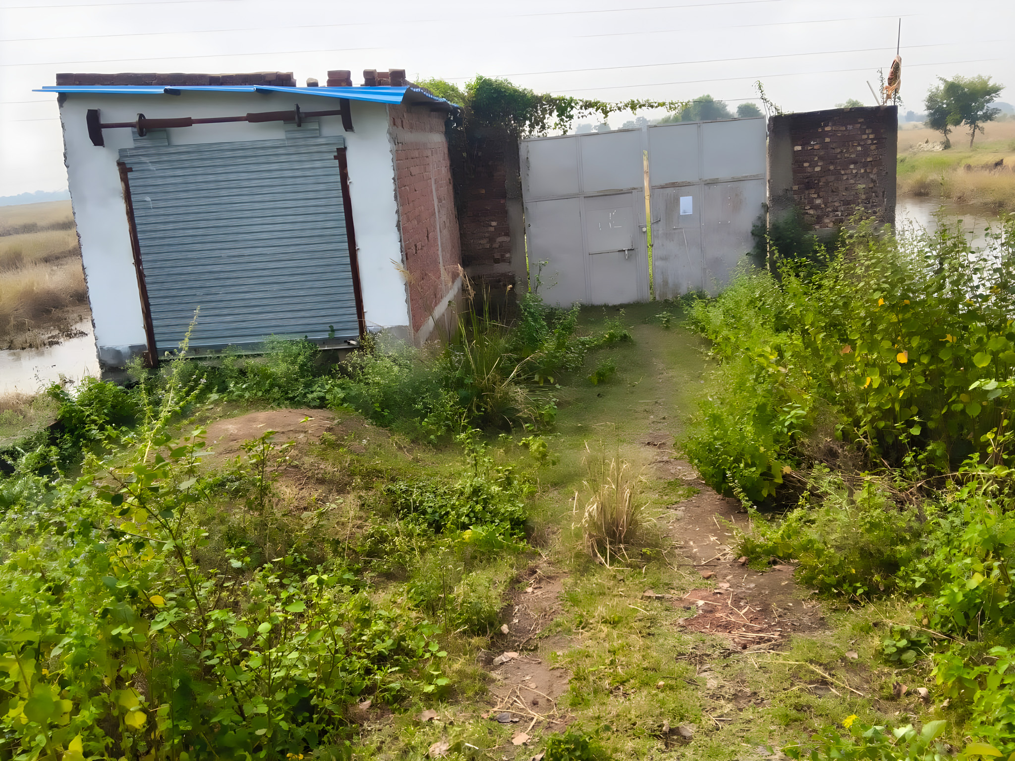 Industrial Plot with Factory Building for sale in Pachrukhiya, Patna Patna — photo 18