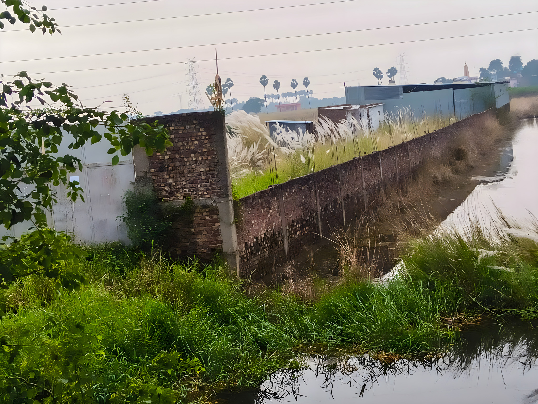 Industrial Plot with Factory Building for sale in Pachrukhiya, Patna Patna — photo 20