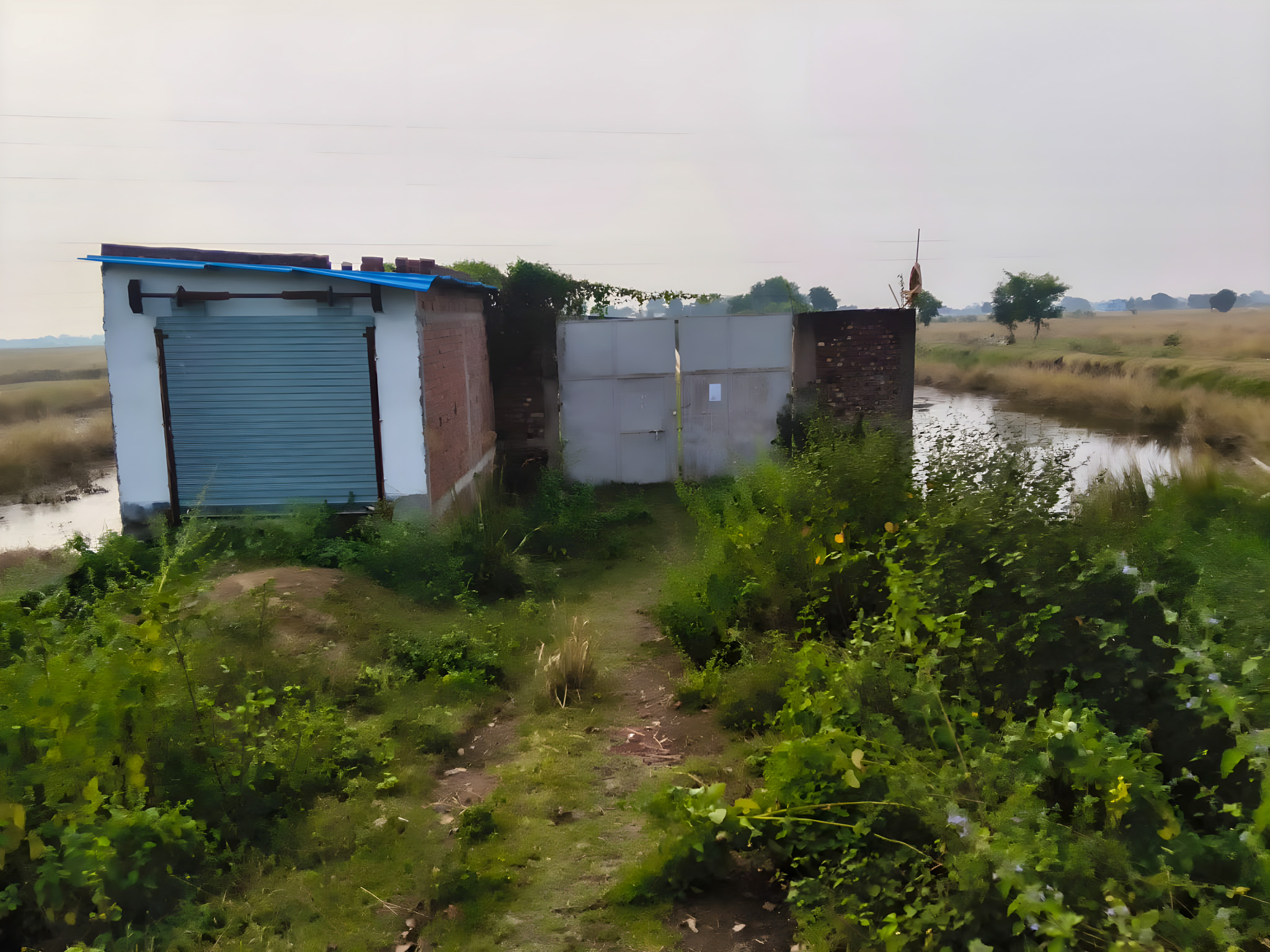 Industrial Plot with Factory Building for sale in Pachrukhiya, Patna Patna — photo 12