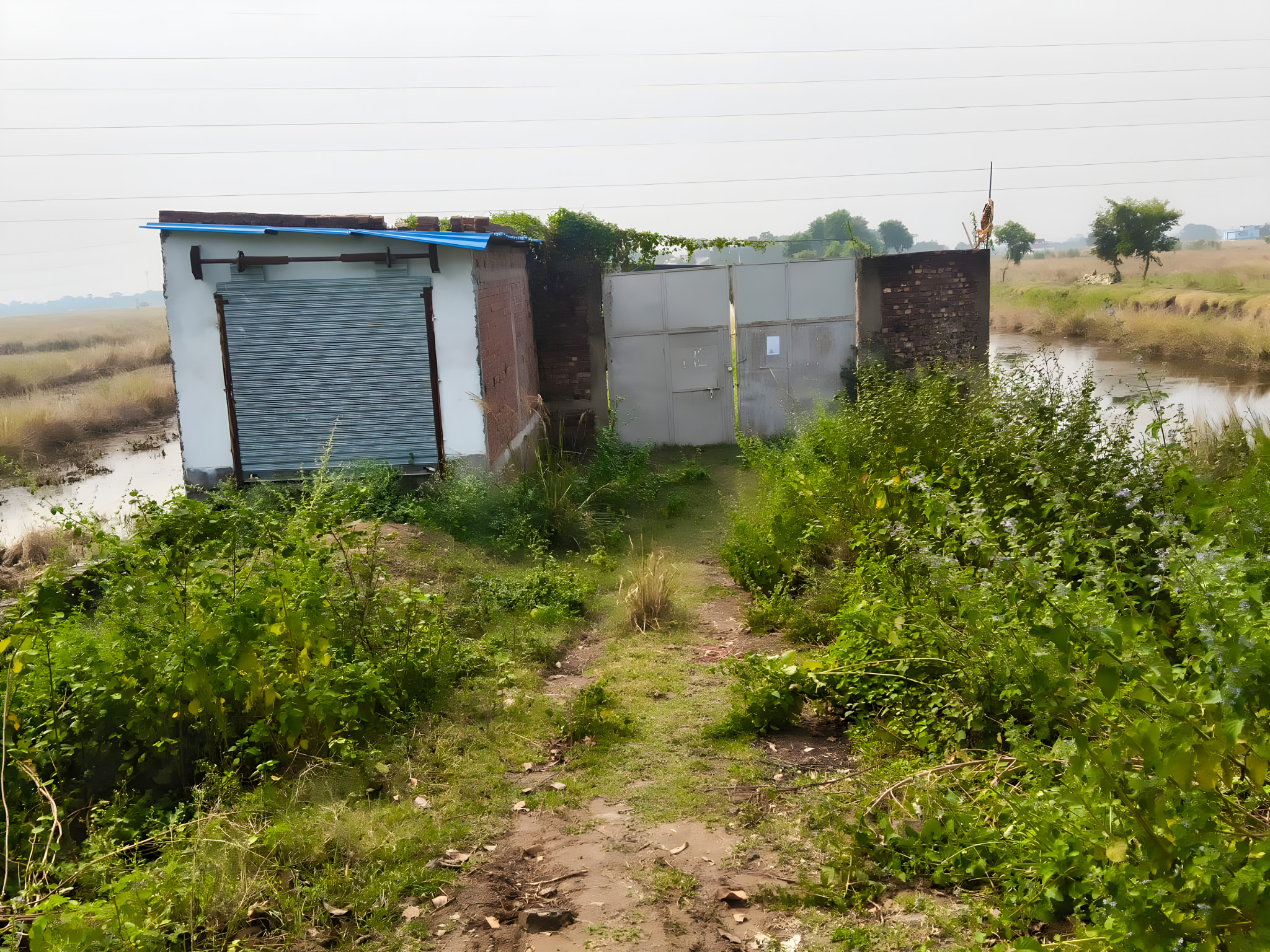 Industrial Plot with Factory Building for sale in Pachrukhiya, Patna Patna — photo 14