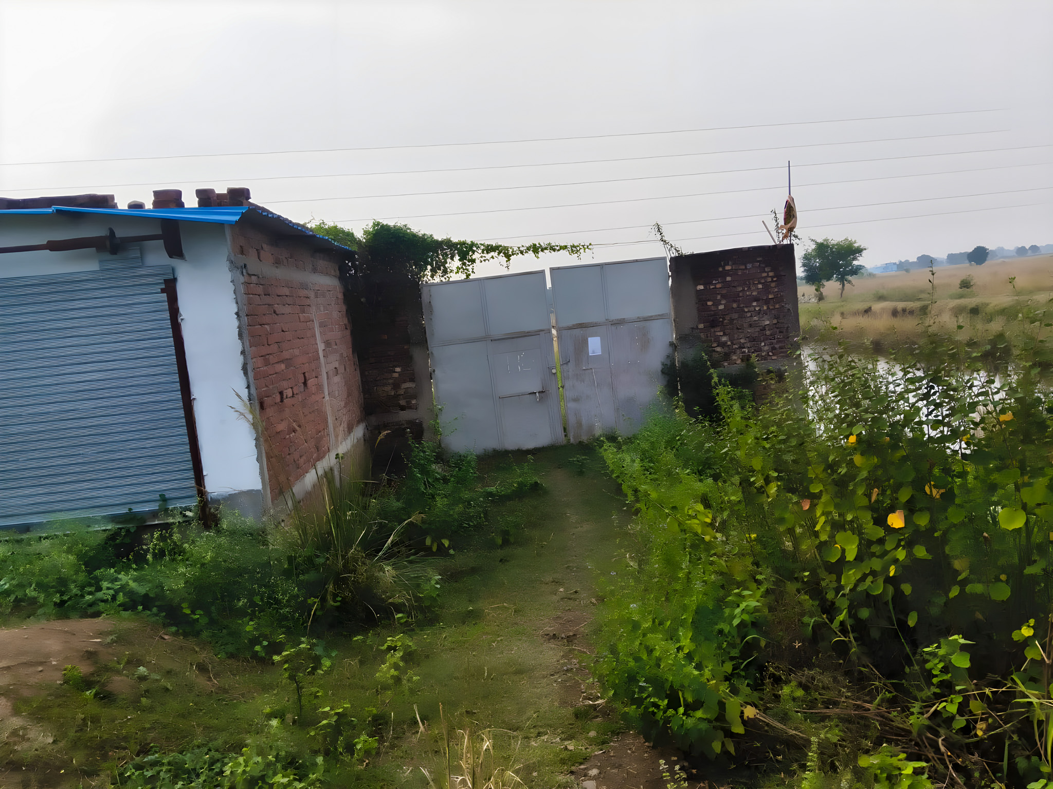 Industrial Plot with Factory Building for sale in Pachrukhiya, Patna Patna — photo 13