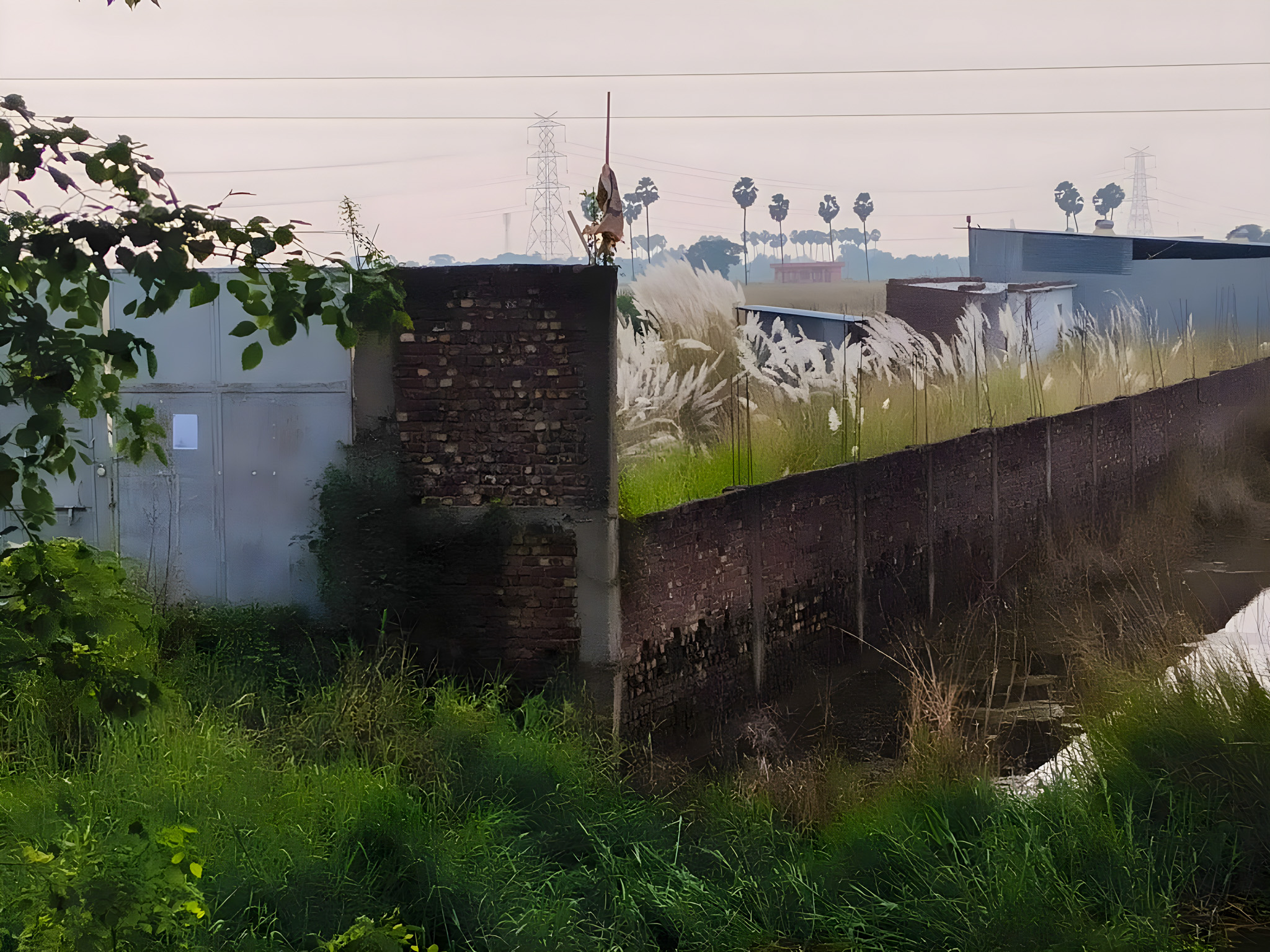 Industrial Plot with Factory Building for sale in Pachrukhiya, Patna Patna — photo 5