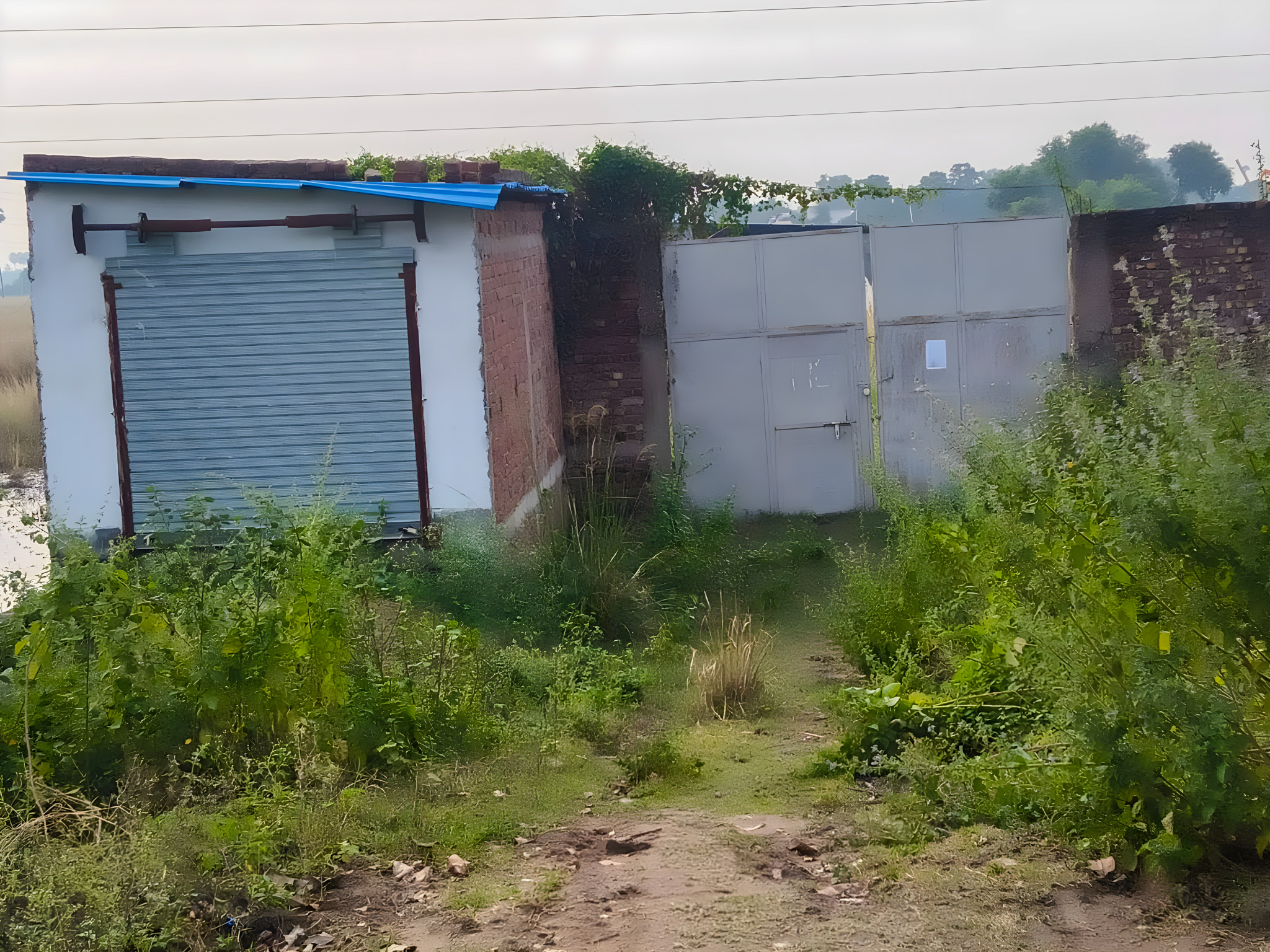 Industrial Plot with Factory Building for sale in Pachrukhiya, Patna Patna — photo 3