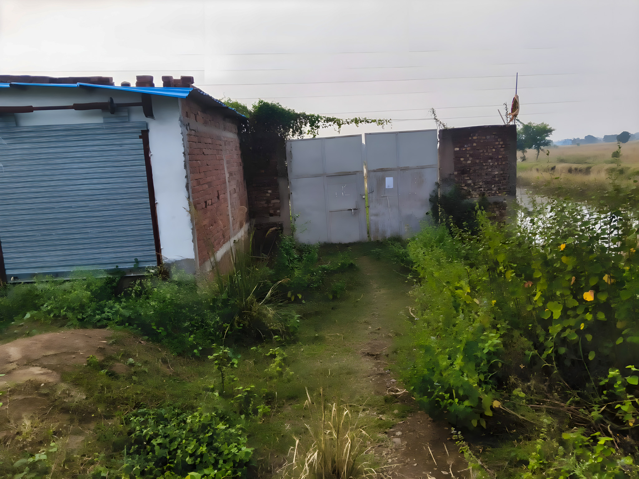 Industrial Plot with Factory Building for sale in Pachrukhiya, Patna Patna — photo 4