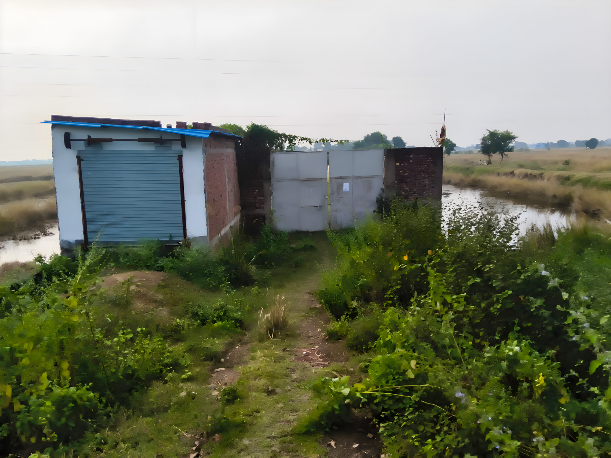 Industrial Plot with Factory Building for sale in Pachrukhiya, Patna Patna — photo 6