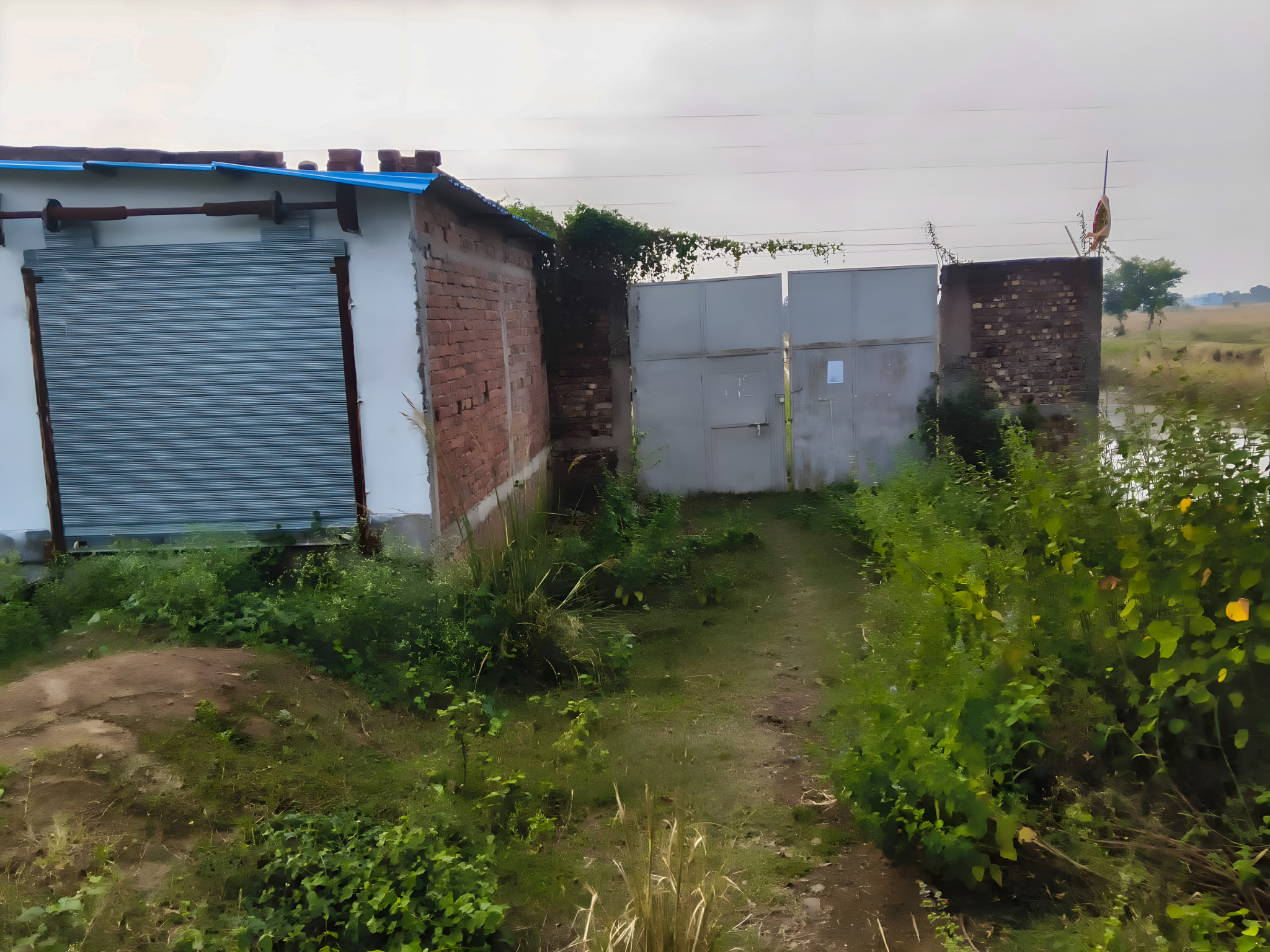 Industrial Plot with Factory Building for sale in Pachrukhiya, Patna Patna — photo 7