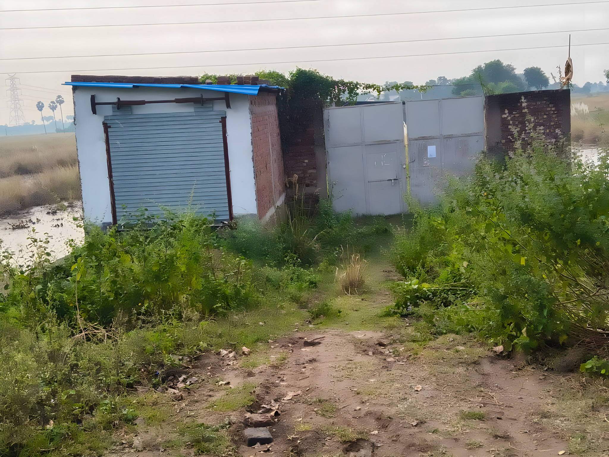 Industrial Plot with Factory Building for sale in Pachrukhiya, Patna Patna — photo 15