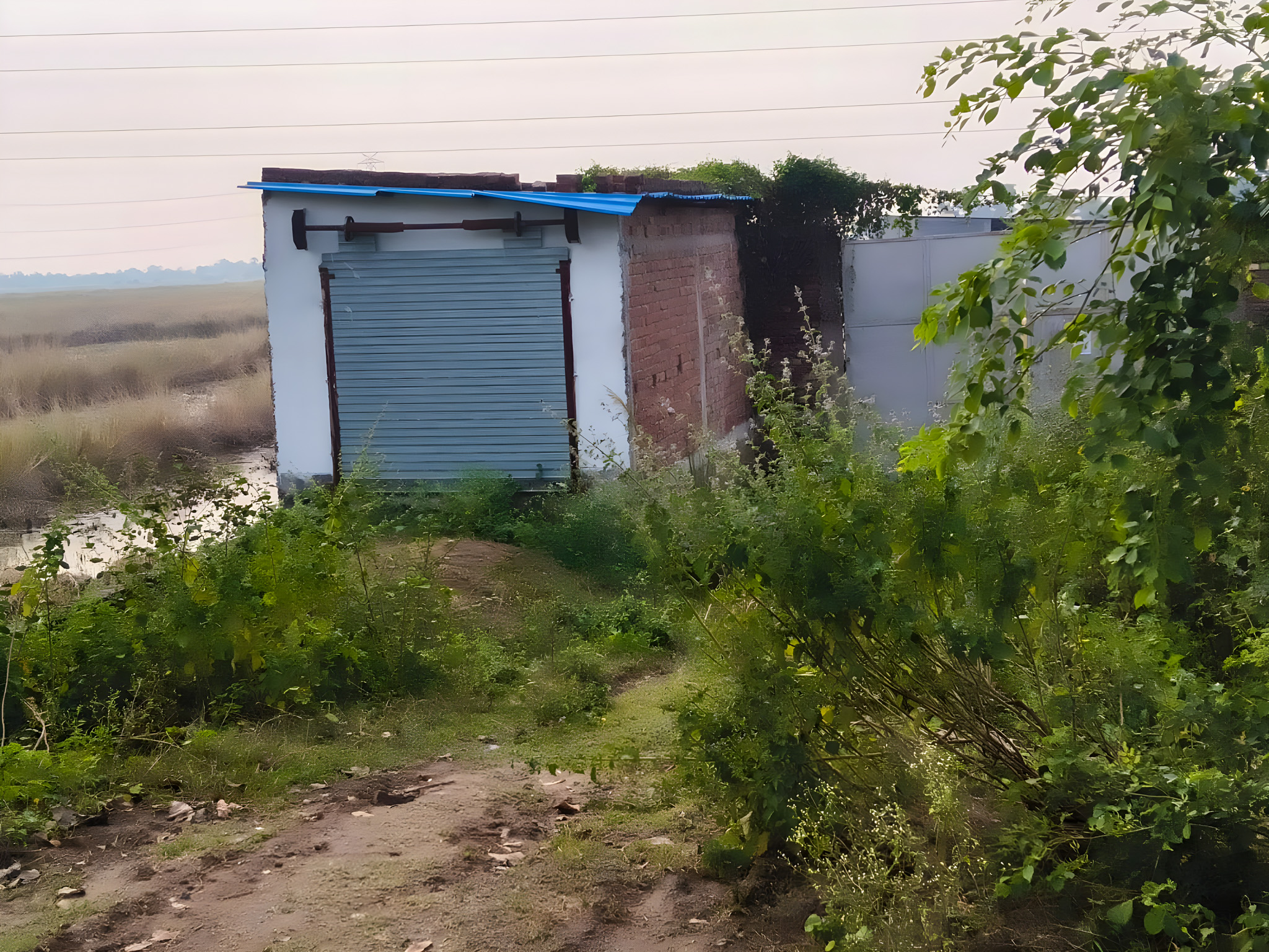 Industrial Plot with Factory Building for sale in Pachrukhiya, Patna Patna — photo 16