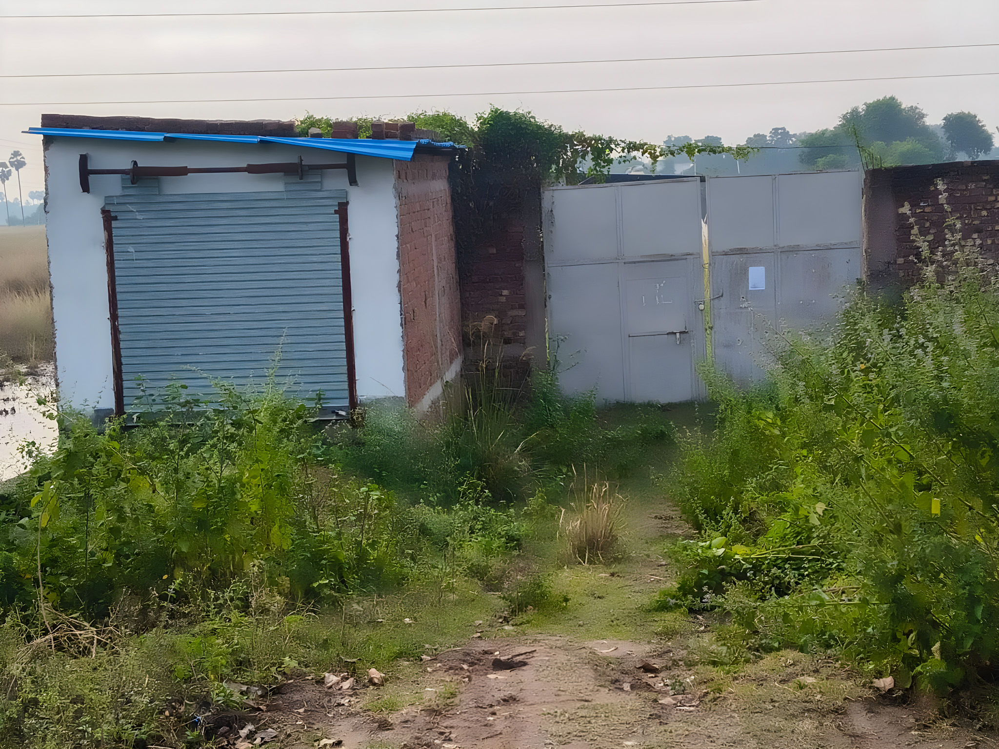 Industrial Plot with Factory Building for sale in Pachrukhiya, Patna Patna — photo 9