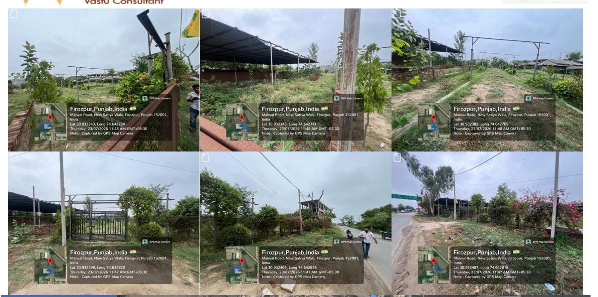 43560 square feet Plot for sale in Satyewala — photo 1